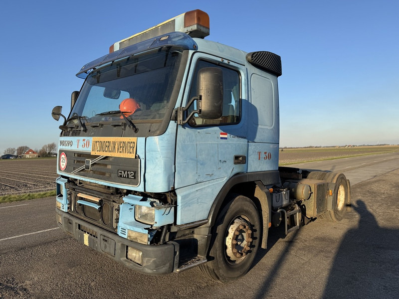 Volvo FM 12 340 - Tractor: foto 1 Volvo FM 12 340 - Tractor: foto 1