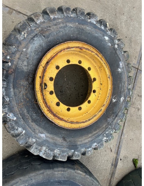 Volvo 17.5R25 - Jante: foto 5 Volvo 17.5R25 - Jante: foto 5