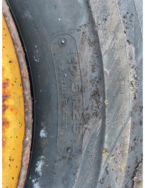Volvo 17.5R25 - Jante: foto 2 Volvo 17.5R25 - Jante: foto 2