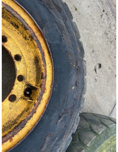 Volvo 17.5R25 - Jante: foto 4 Volvo 17.5R25 - Jante: foto 4
