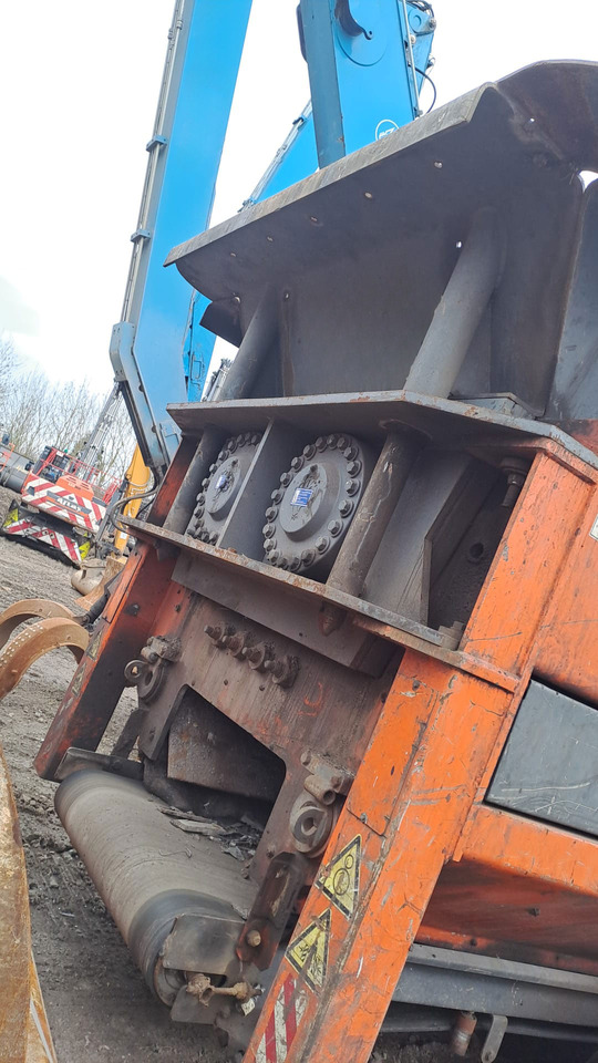 Arjes VZ 950 DK Titan - Triturador industrial: foto 4 Arjes VZ 950 DK Titan - Triturador industrial: foto 4