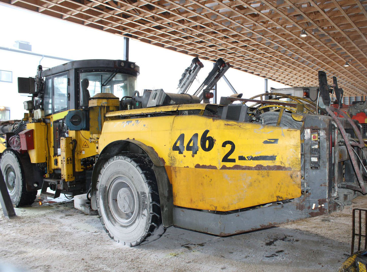 Atlas Copco Boltec LC - Máquina de mineração: foto 4 Atlas Copco Boltec LC - Máquina de mineração: foto 4