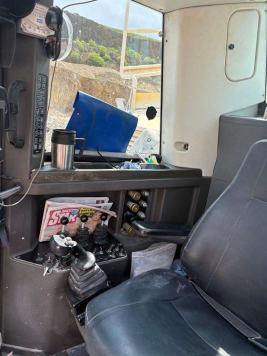 Máquina de perfuração Atlas Copco (Epiroc) FlexiROC D55-10SF: foto 6