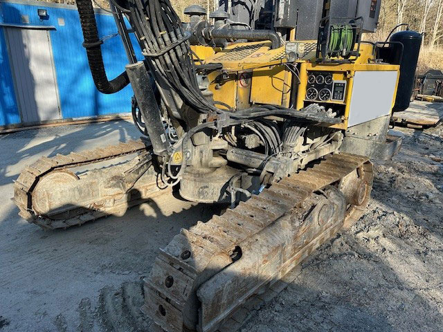 Máquina de perfuração Atlas Copco ROC D3: foto 7