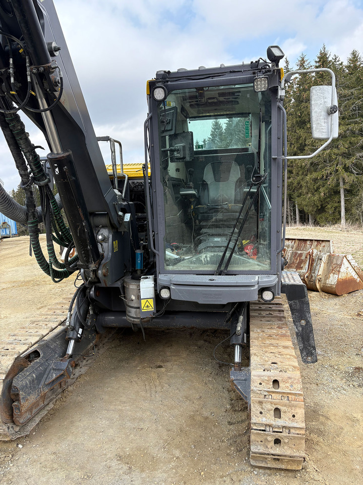 Atlas Copco SmartROC T40-11 - Máquina de perfuração: foto 5 Atlas Copco SmartROC T40-11 - Máquina de perfuração: foto 5