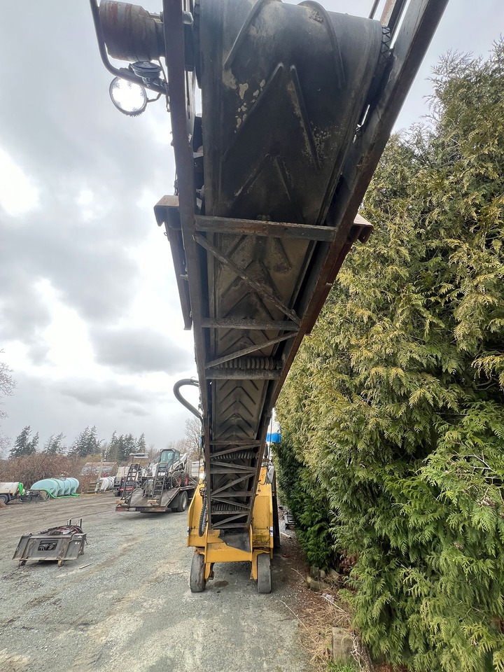 Bitelli SF102 CR - Aplainadora (Fresadora): foto 5 Bitelli SF102 CR - Aplainadora (Fresadora): foto 5