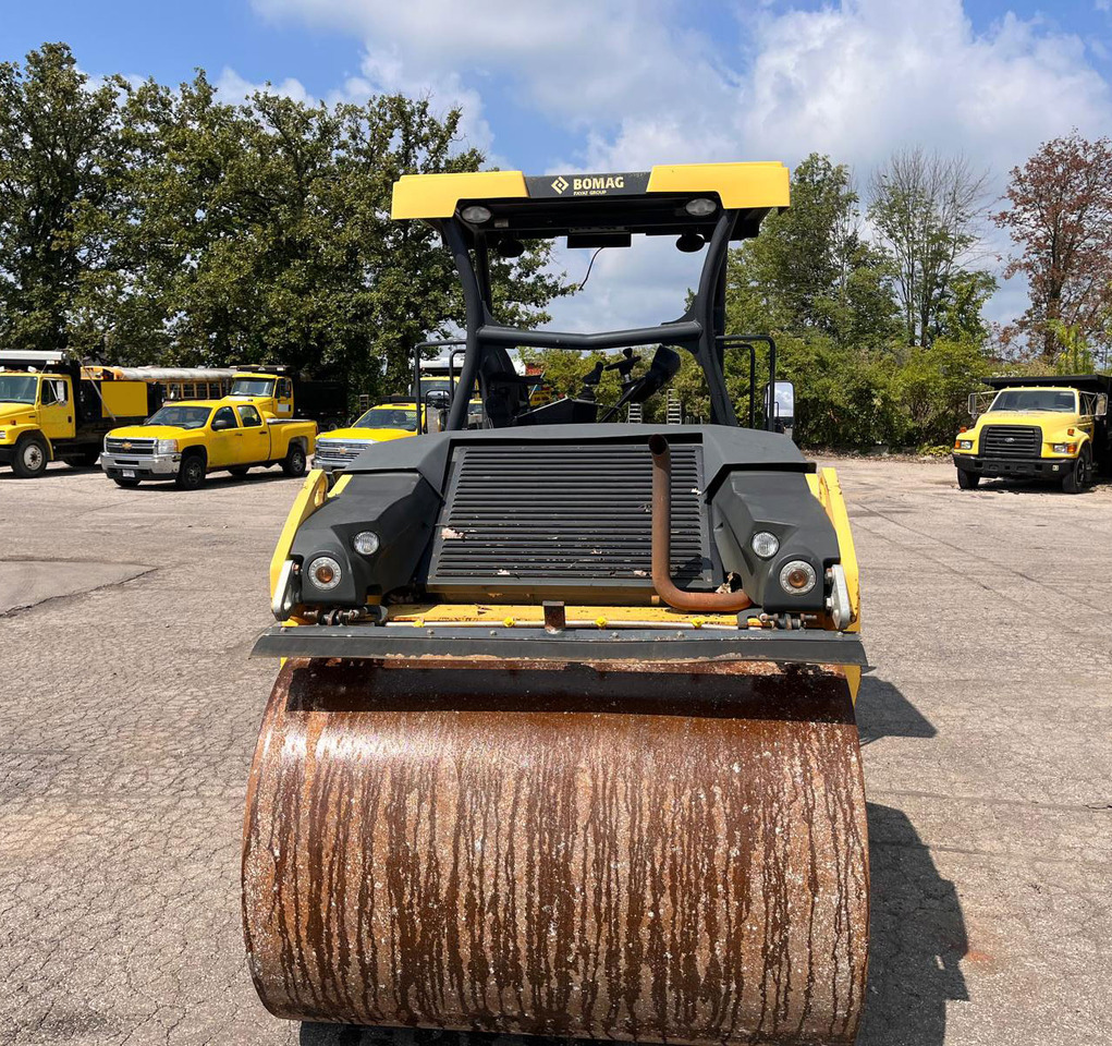 Bomag BW 161 AD - Rolo: foto 5 Bomag BW 161 AD - Rolo: foto 5