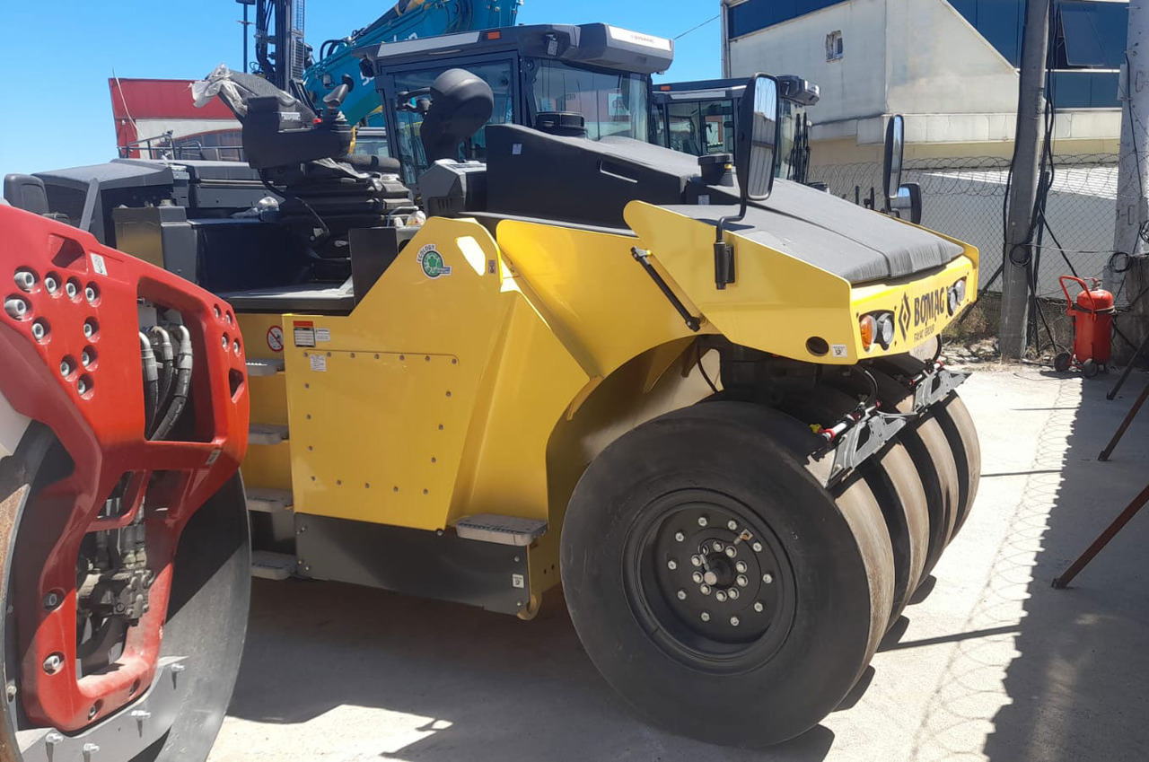 Bomag BW 28 RH - Rolo: foto 4 Bomag BW 28 RH - Rolo: foto 4