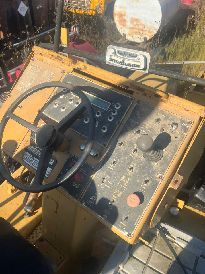 Aplainadora (Fresadora) CMI RS-800: foto 6