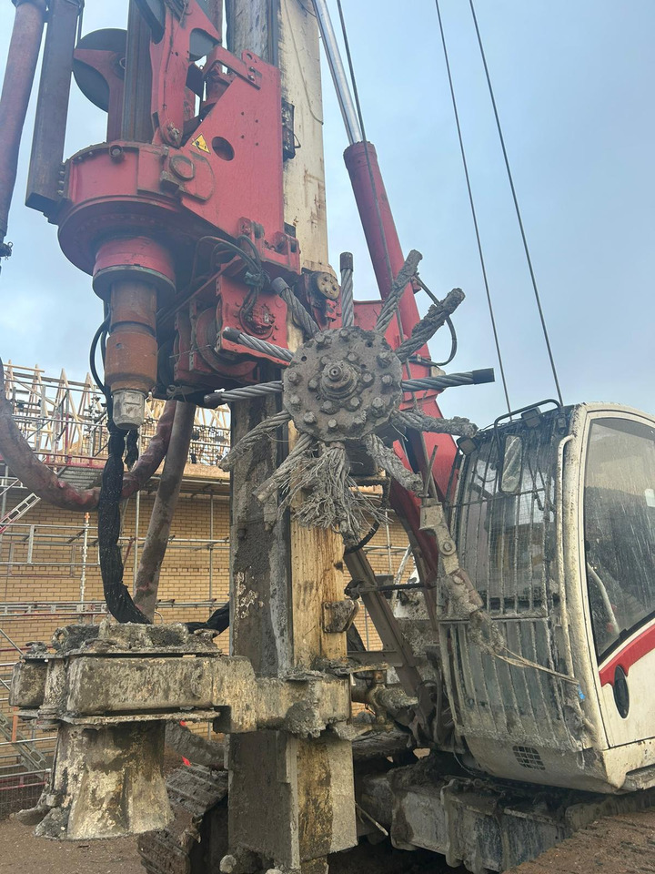 Bate estaca Casagrande B175 XP: foto 6