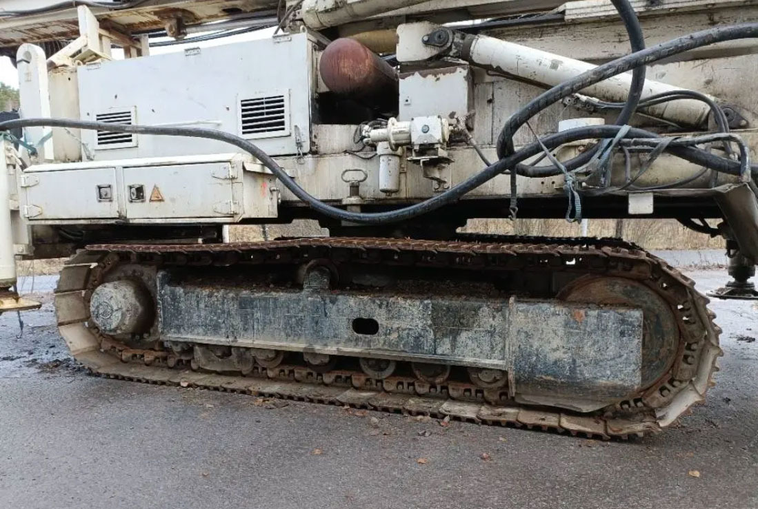 Casagrande C8 - Bate estaca: foto 5 Casagrande C8 - Bate estaca: foto 5