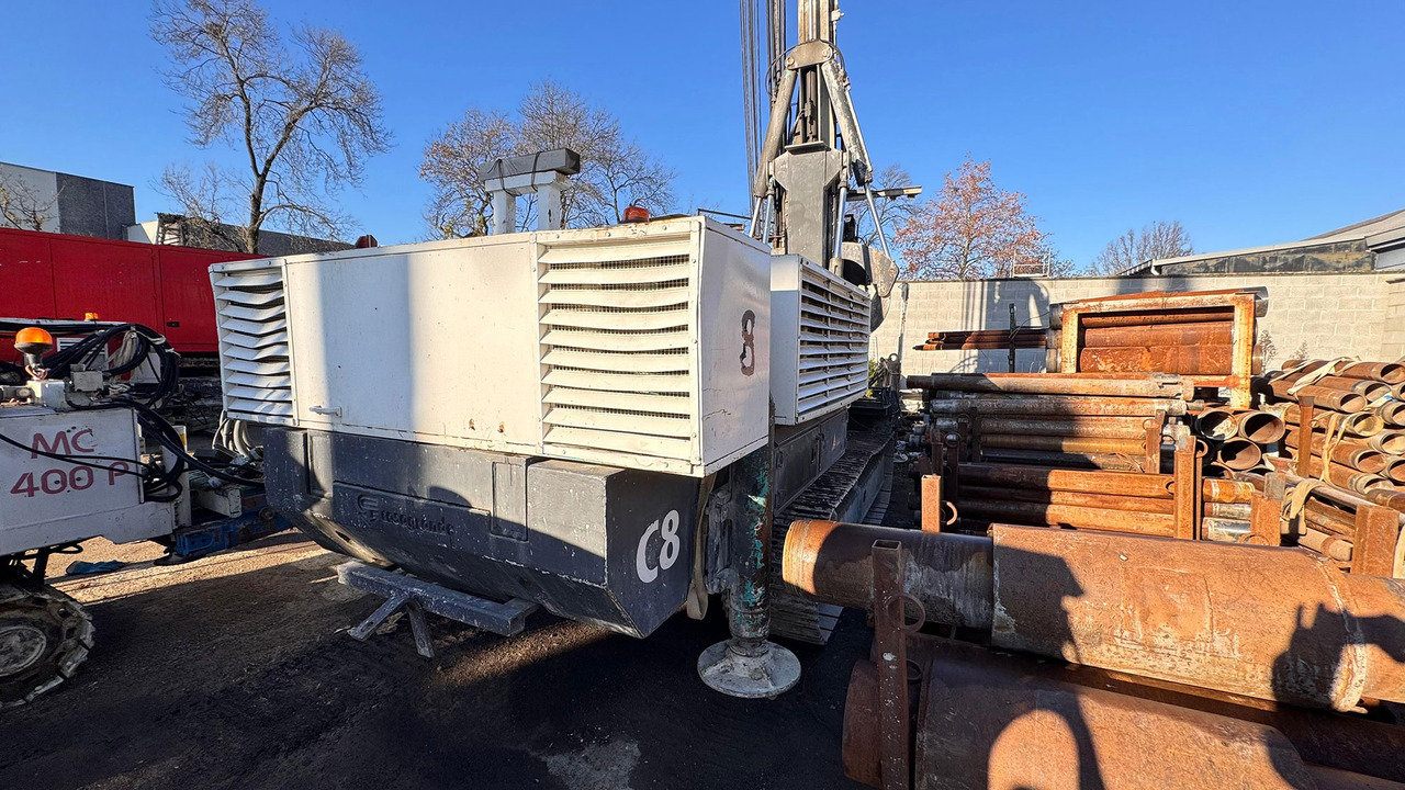 Casagrande C8 - Bate estaca: foto 4 Casagrande C8 - Bate estaca: foto 4