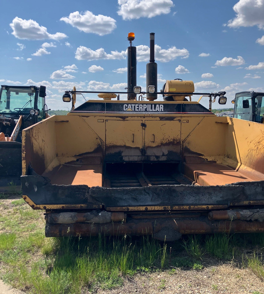 Caterpillar AP1000B - Acabadora: foto 4 Caterpillar AP1000B - Acabadora: foto 4
