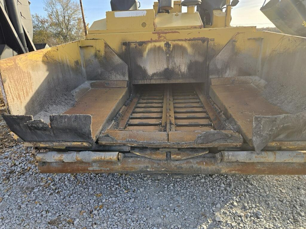 Caterpillar AP1055D - Acabadora: foto 3 Caterpillar AP1055D - Acabadora: foto 3