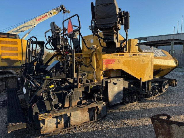 Caterpillar AP1055E - Acabadora: foto 3 Caterpillar AP1055E - Acabadora: foto 3