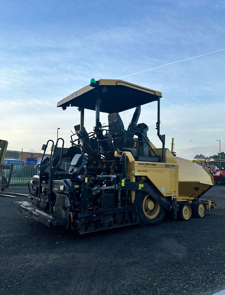 Caterpillar AP500F - Acabadora: foto 4 Caterpillar AP500F - Acabadora: foto 4