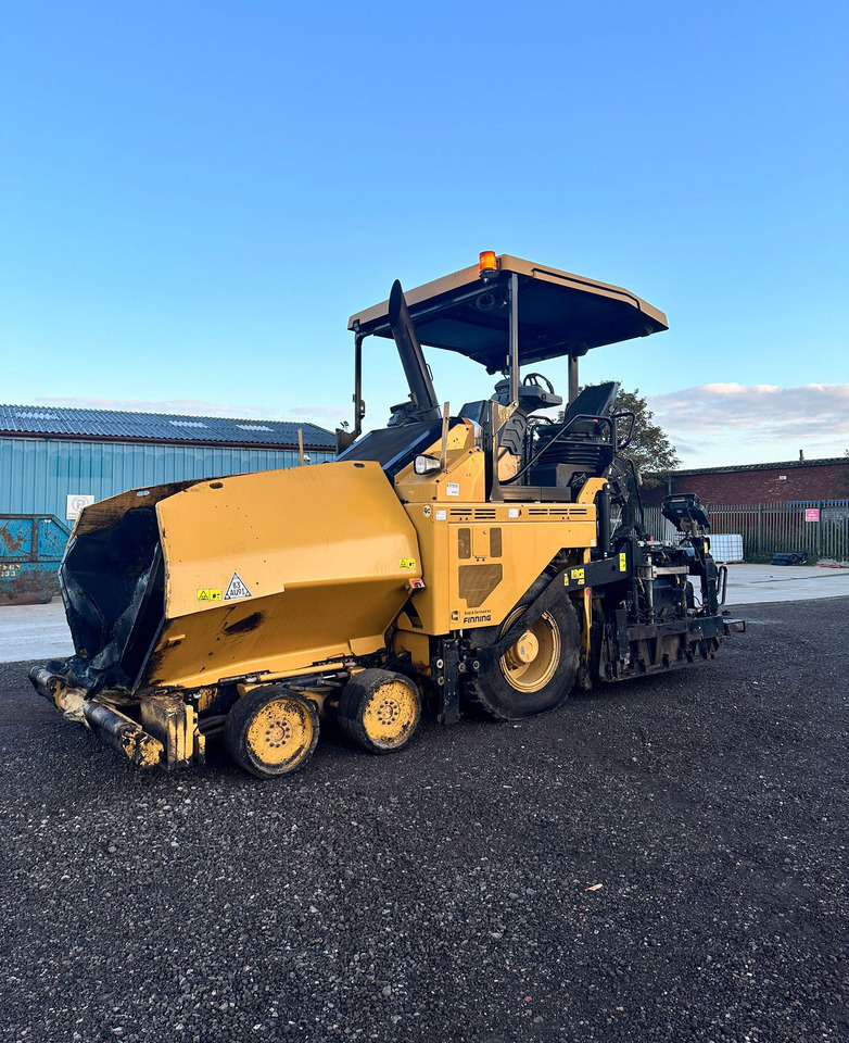 Caterpillar AP500F - Acabadora: foto 2 Caterpillar AP500F - Acabadora: foto 2