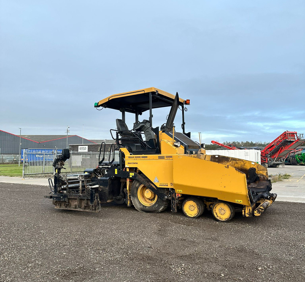 Caterpillar AP500F - Acabadora: foto 3 Caterpillar AP500F - Acabadora: foto 3