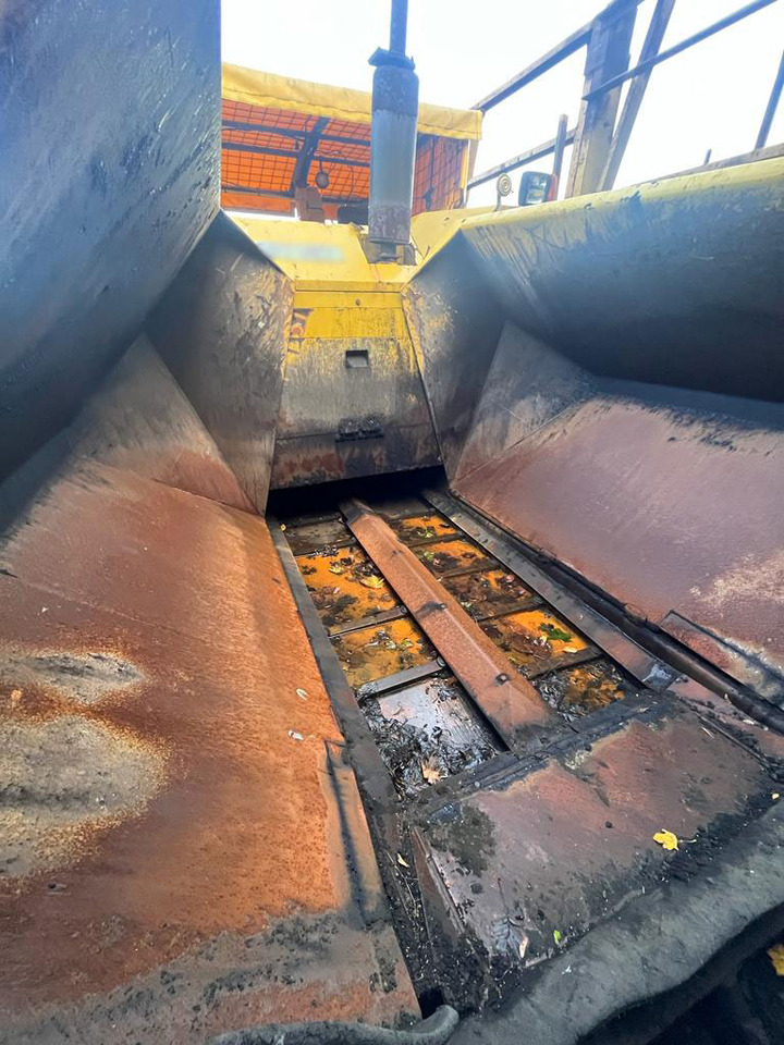 Caterpillar AP600 - Acabadora: foto 5 Caterpillar AP600 - Acabadora: foto 5
