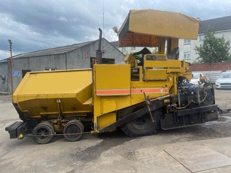Caterpillar AP600 - Acabadora: foto 5 Caterpillar AP600 - Acabadora: foto 5