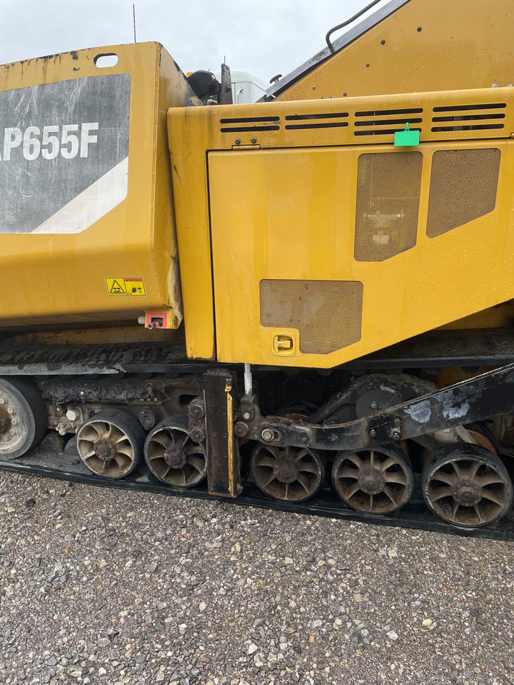 Caterpillar AP655F - Acabadora: foto 4 Caterpillar AP655F - Acabadora: foto 4