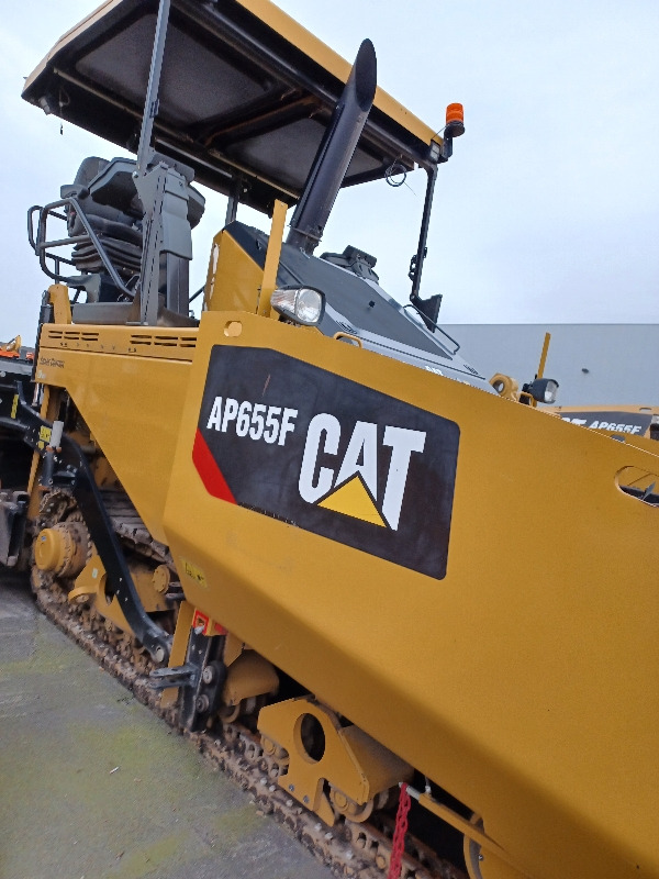 Caterpillar AP655F - Acabadora: foto 3 Caterpillar AP655F - Acabadora: foto 3