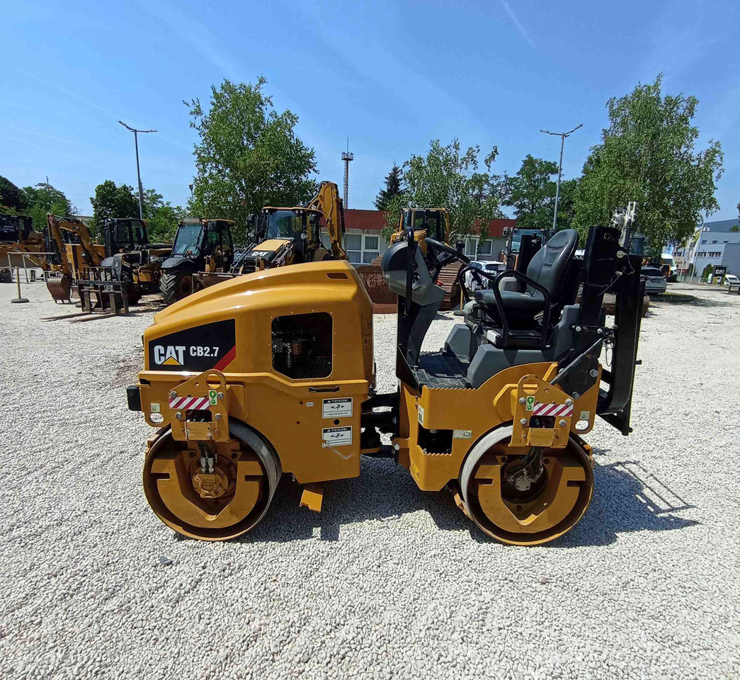 Caterpillar CB2.7 - Rolo: foto 3 Caterpillar CB2.7 - Rolo: foto 3