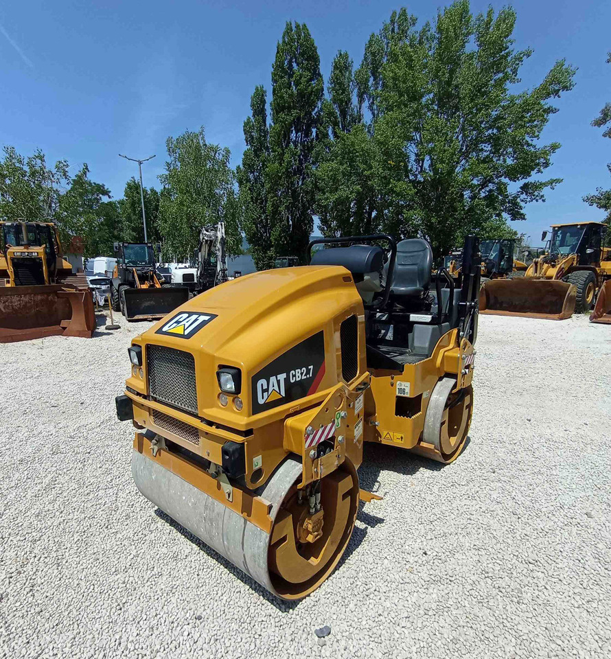 Caterpillar CB2.7 - Rolo: foto 2 Caterpillar CB2.7 - Rolo: foto 2