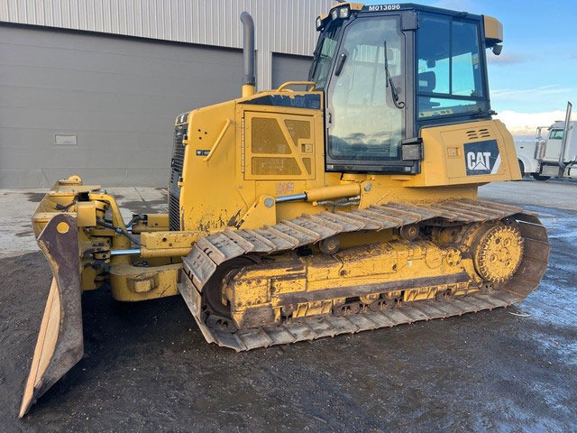 Caterpillar D6K LGP - Buldôzer: foto 2 Caterpillar D6K LGP - Buldôzer: foto 2