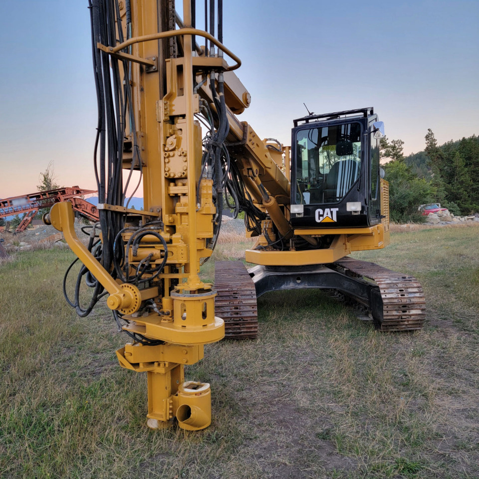 Caterpillar MD5050T - Máquina de perfuração: foto 3 Caterpillar MD5050T - Máquina de perfuração: foto 3