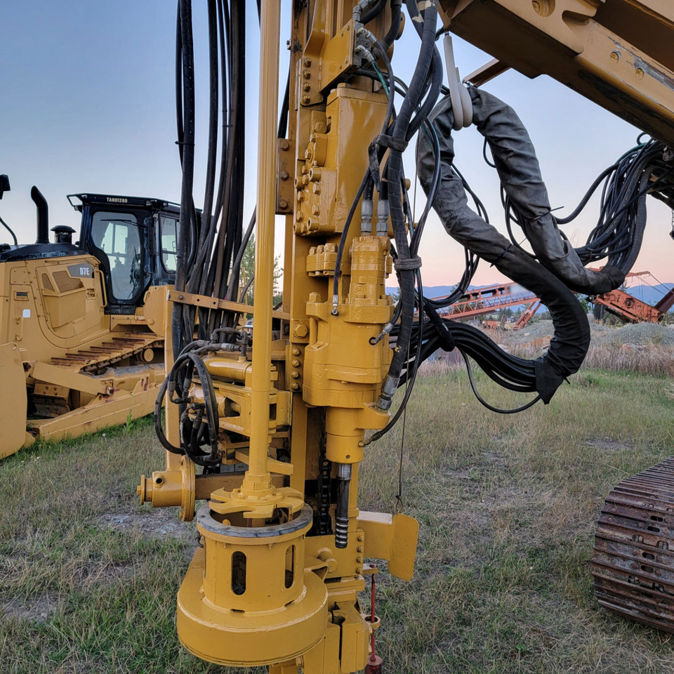 Caterpillar MD5050T - Máquina de perfuração: foto 4 Caterpillar MD5050T - Máquina de perfuração: foto 4
