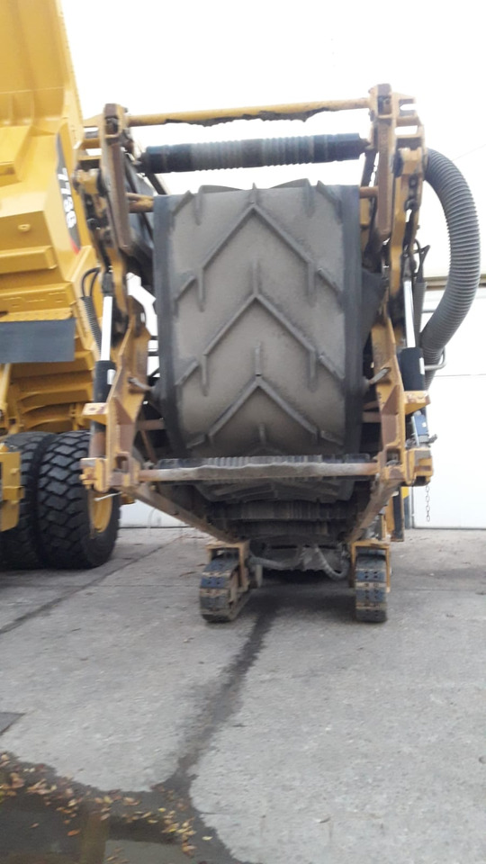 Caterpillar PM 200 - Aplainadora (Fresadora): foto 5 Caterpillar PM 200 - Aplainadora (Fresadora): foto 5