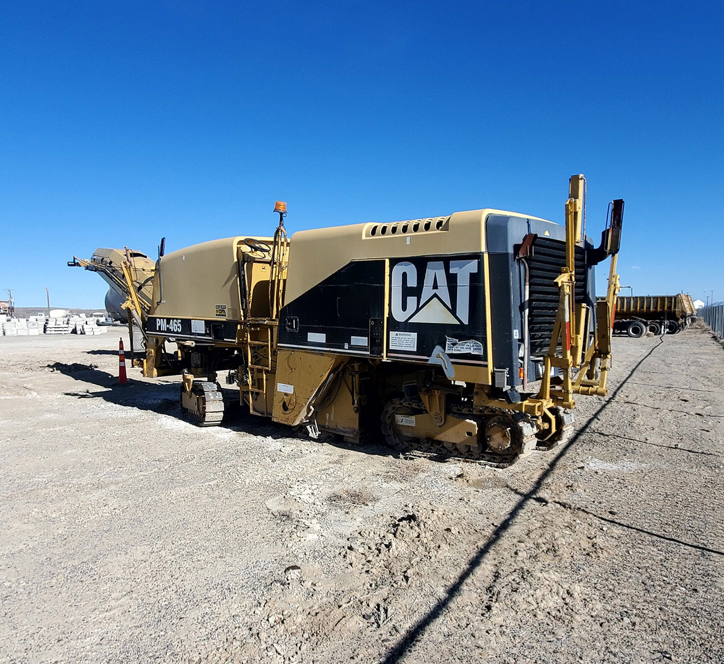 Caterpillar PM-465 - Aplainadora (Fresadora): foto 2 Caterpillar PM-465 - Aplainadora (Fresadora): foto 2