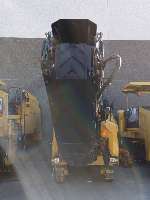 Caterpillar PM-620 - Aplainadora (Fresadora): foto 4 Caterpillar PM-620 - Aplainadora (Fresadora): foto 4