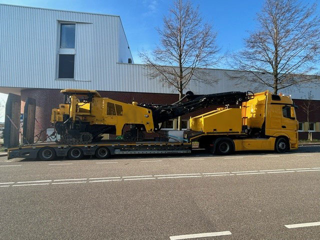 Caterpillar PM313 - Aplainadora (Fresadora): foto 5 Caterpillar PM313 - Aplainadora (Fresadora): foto 5