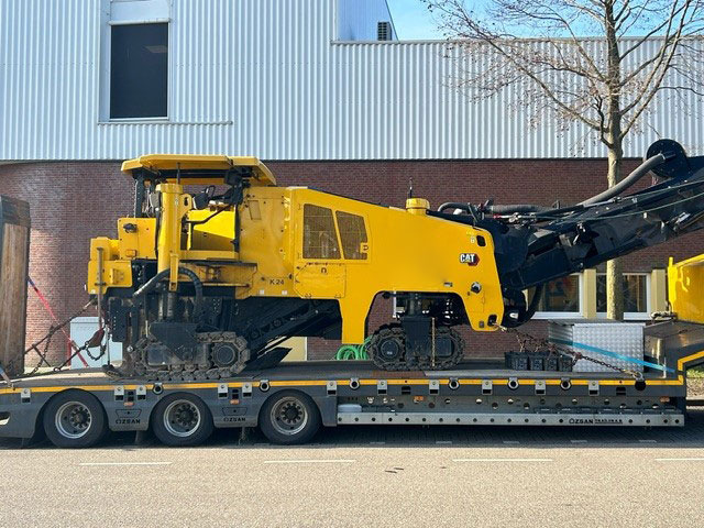 Caterpillar PM313 - Aplainadora (Fresadora): foto 4 Caterpillar PM313 - Aplainadora (Fresadora): foto 4