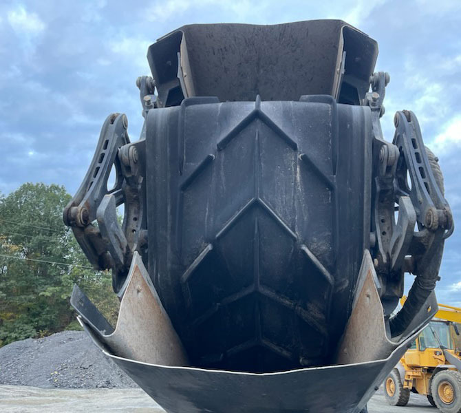 Caterpillar PM822 - Aplainadora (Fresadora): foto 5 Caterpillar PM822 - Aplainadora (Fresadora): foto 5