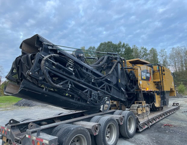 Caterpillar PM822 - Aplainadora (Fresadora): foto 4 Caterpillar PM822 - Aplainadora (Fresadora): foto 4