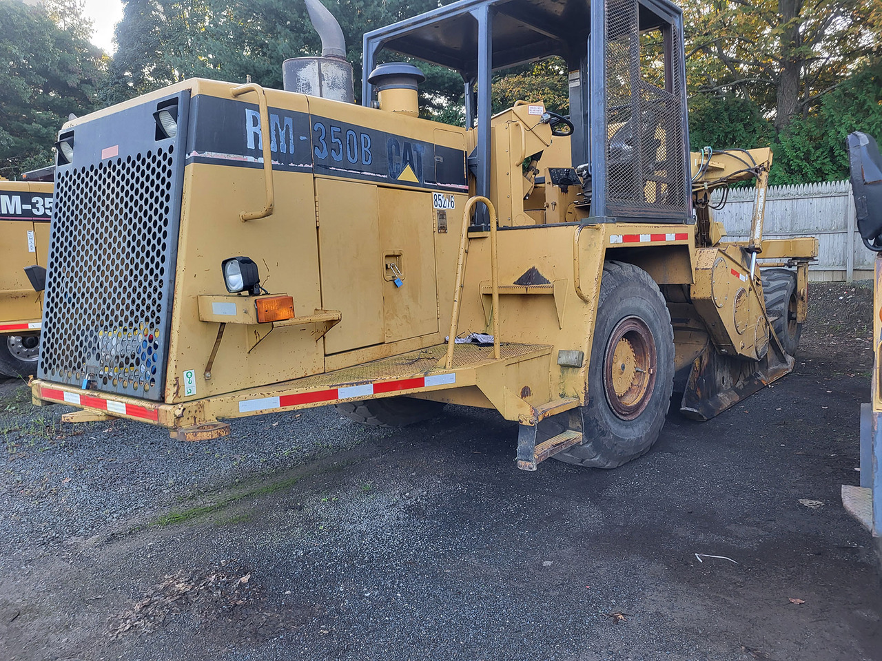 Caterpillar RM-350B - Estabilizador de solos: foto 3 Caterpillar RM-350B - Estabilizador de solos: foto 3
