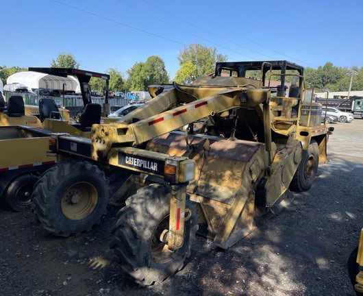 Caterpillar RM-350B - Estabilizador de solos: foto 4 Caterpillar RM-350B - Estabilizador de solos: foto 4