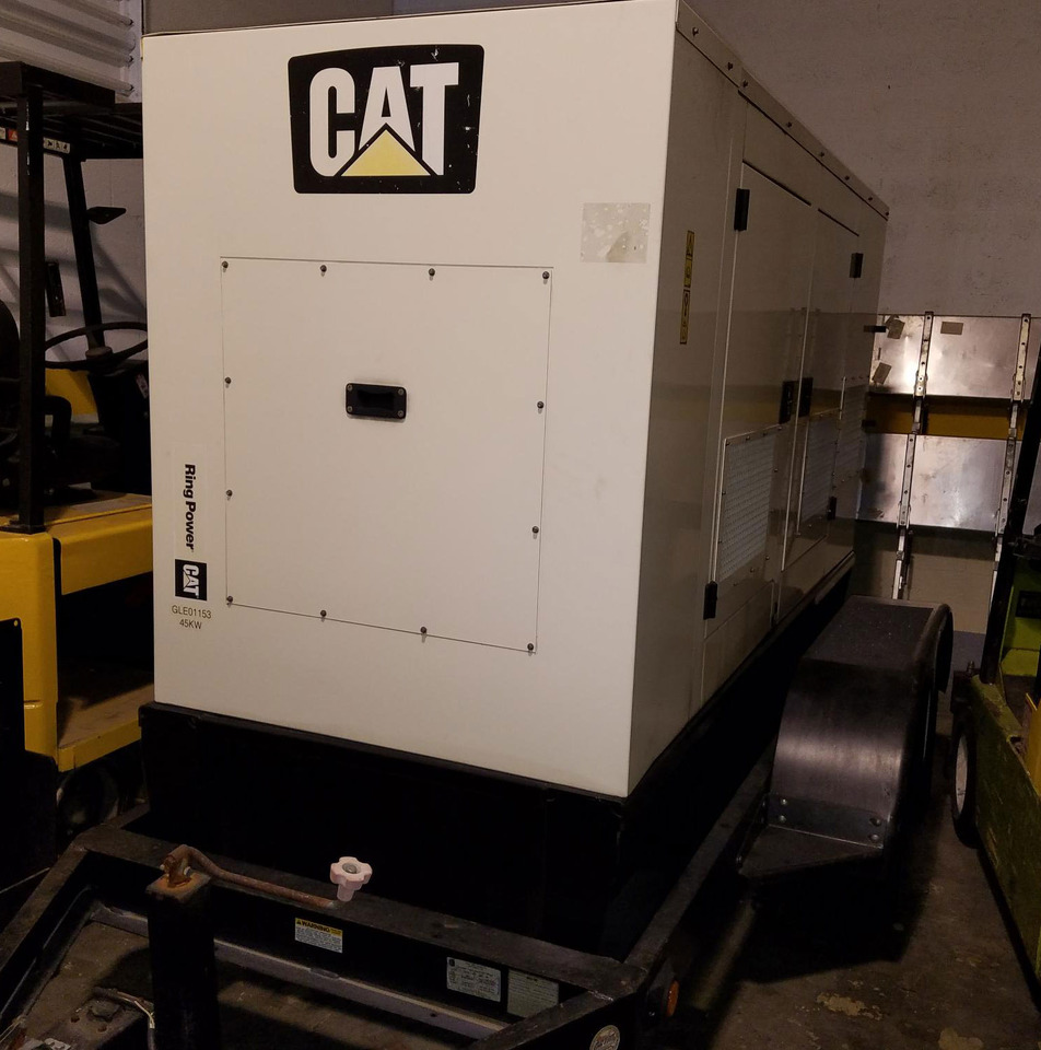 Caterpillar XQ45-6 - Gerador elétrico: foto 2 Caterpillar XQ45-6 - Gerador elétrico: foto 2