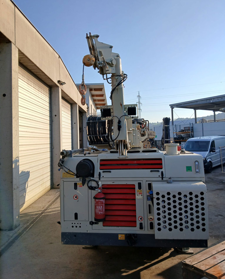 Bate estaca Comacchio MC 15 P: foto 6