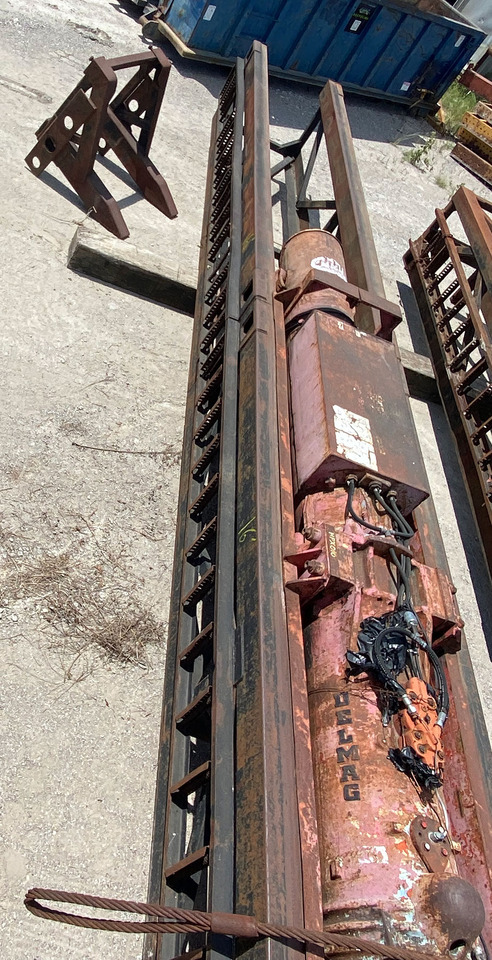 Delmag D2202 - Bate estaca: foto 4 Delmag D2202 - Bate estaca: foto 4