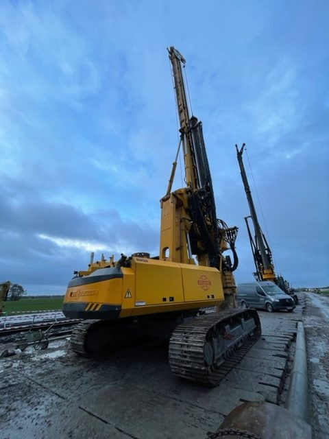 Delmag RH28 - Bate estaca: foto 4 Delmag RH28 - Bate estaca: foto 4