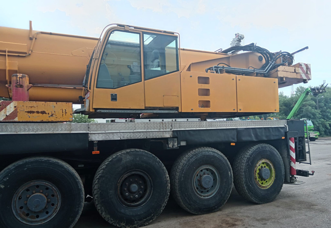 Demag AC 100 - Grua móvel: foto 4 Demag AC 100 - Grua móvel: foto 4