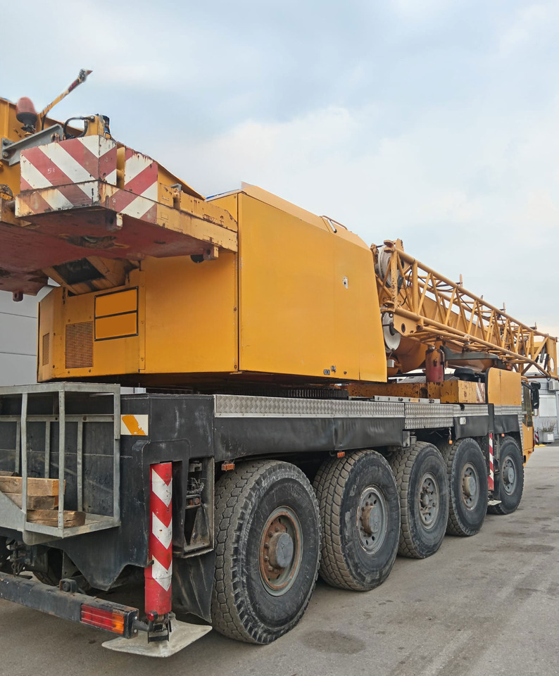 Demag AC 100 - Grua móvel: foto 5 Demag AC 100 - Grua móvel: foto 5