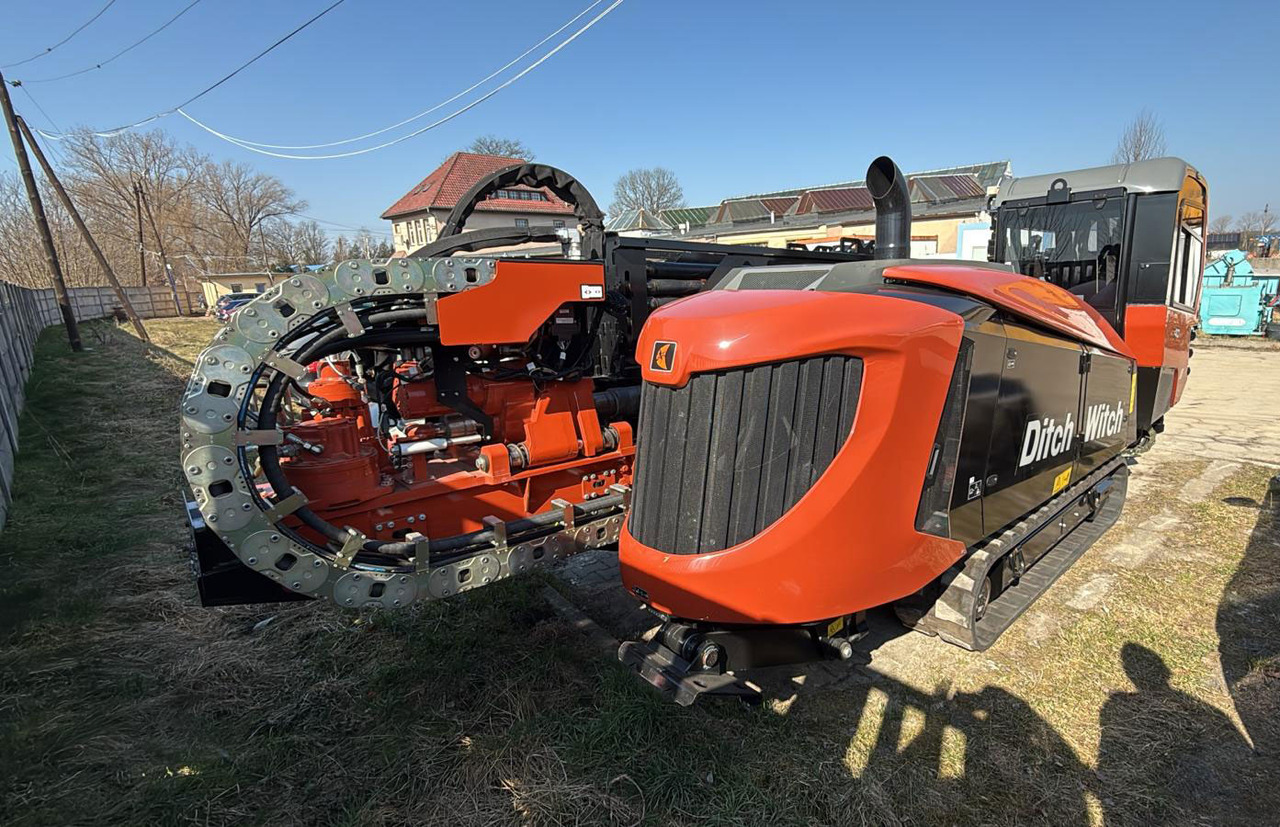 Ditch Witch AT40 - Máquina de perfuração direcional: foto 5 Ditch Witch AT40 - Máquina de perfuração direcional: foto 5