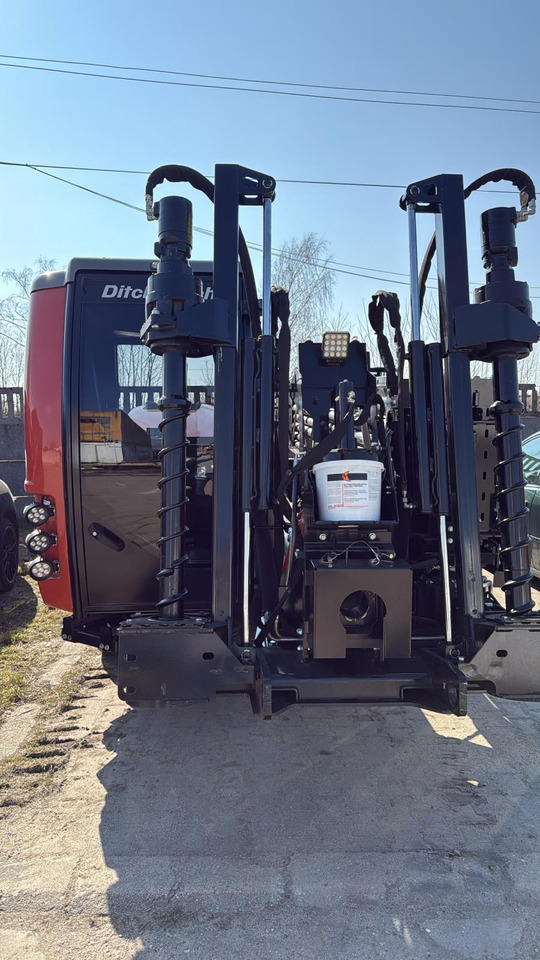Leasing de Ditch Witch AT40 Ditch Witch AT40: foto 6 Leasing de Ditch Witch AT40 Ditch Witch AT40: foto 6