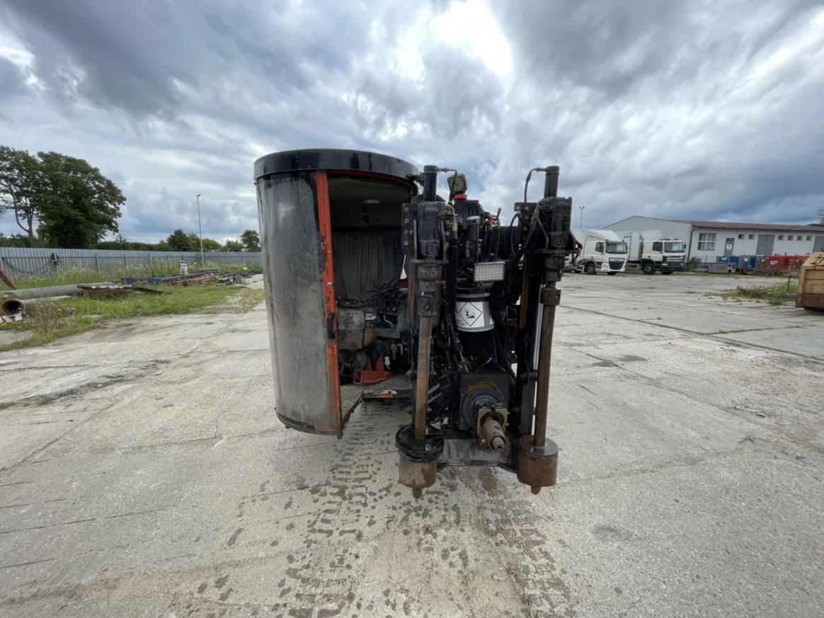 Ditch Witch JT20 - Máquina de perfuração direcional: foto 5 Ditch Witch JT20 - Máquina de perfuração direcional: foto 5