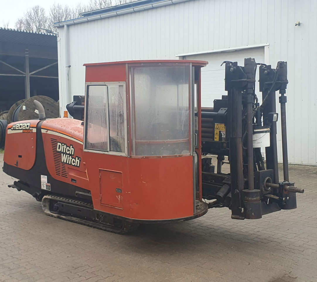 Ditch Witch JT2020 Mach 1 - Máquina de perfuração direcional: foto 2 Ditch Witch JT2020 Mach 1 - Máquina de perfuração direcional: foto 2